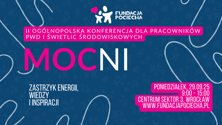Zarejestruj się na II Konferencję „MOCNI” ✍️