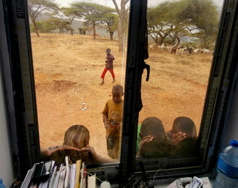 Lustro [reportaż z Tanzanii]
