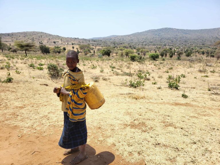 Historia Semetei i kilka słów o wodzie [reportaż z Tanzanii]