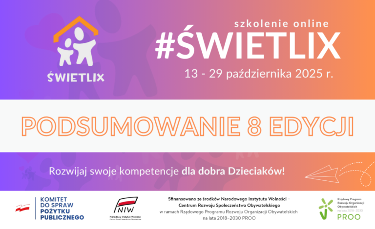 ŚWIETLIX 8 już za nami – było super!