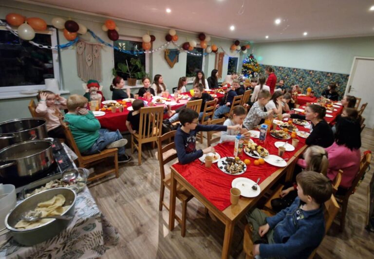 Prezenty w Klubie na Psiaku i w Panoramie