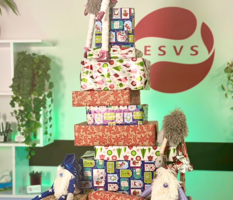 Wyjątkowe prezenty w świetlicy w Orzeszu