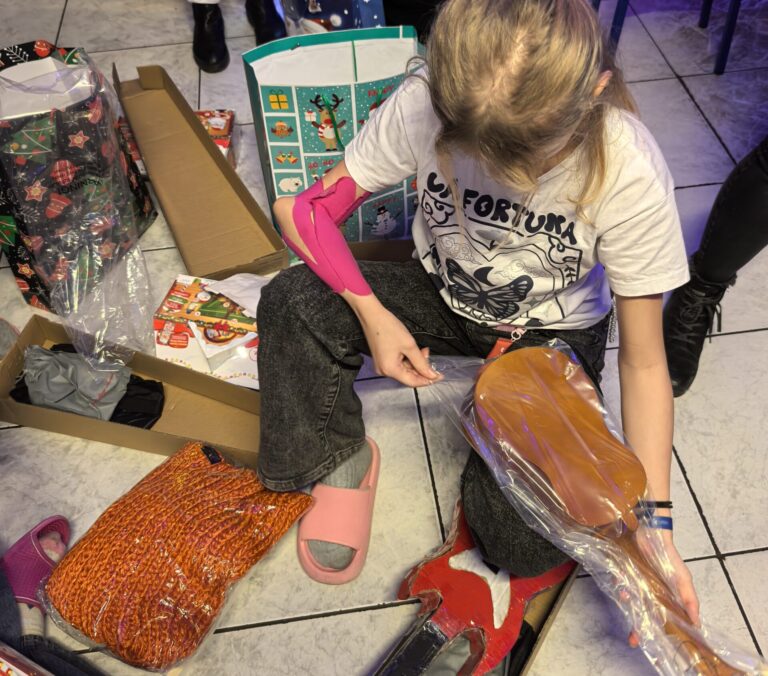 Kończąc akcję prezentową… 🎁