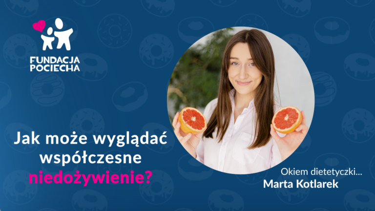 Jak może wyglądać niedożywienie?