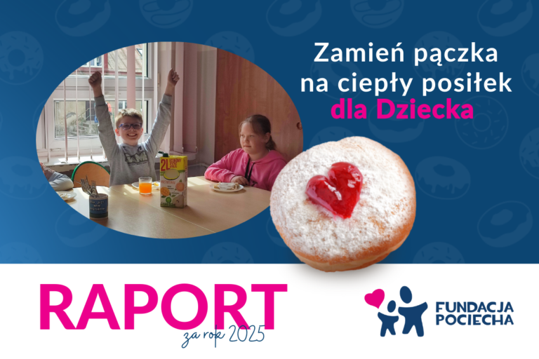 Zobacz raport pączkowy za 2025 rok