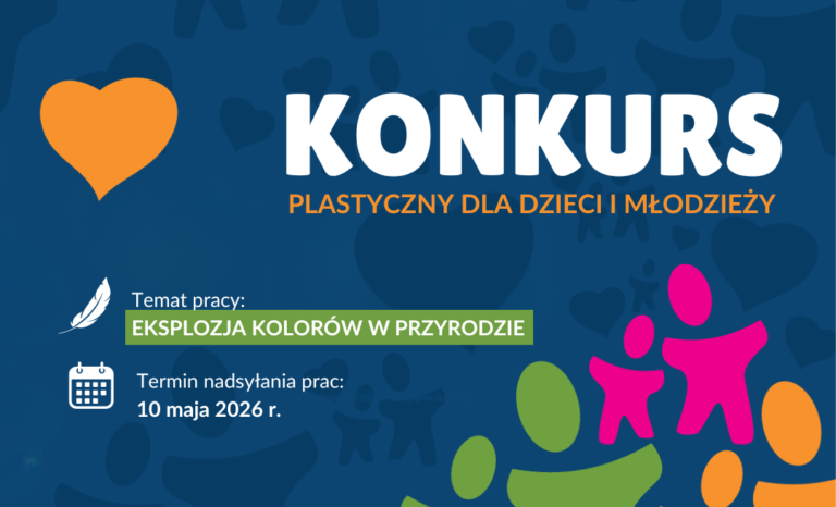 Startuje konkurs plastyczny 2026! 🎨