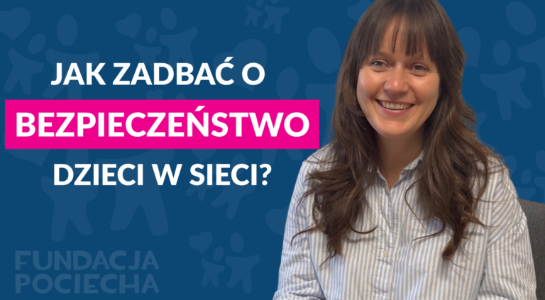 Bezpieczeństwo Dzieci w sieci – film