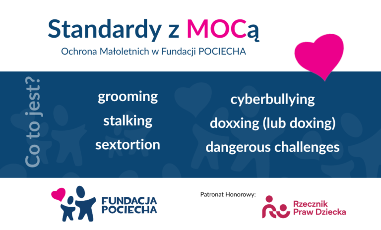 Standardy z MOCą: trudne słowa, które warto rozumieć