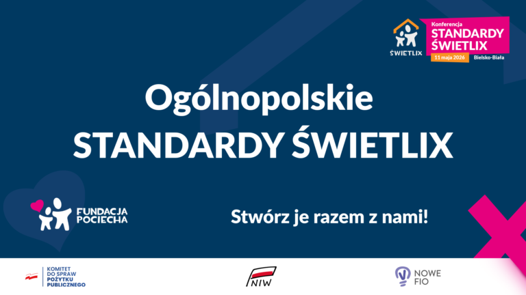 Stwórz z nami „Standardy ŚWIETLIX”!