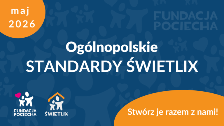 Stwórz z nami „Standardy ŚWIETLIX”!