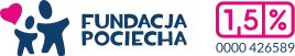 Logo Fundacja Pociecha