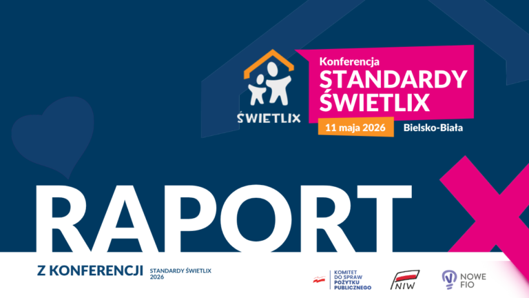 Konferencja „Standardy ŚWIETLIX” [raport]