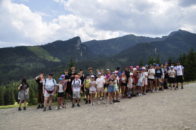 Kolonie TATRY – podsumowanie 💖