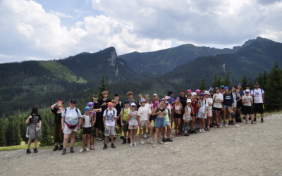 Kolonie TATRY – podsumowanie 💖