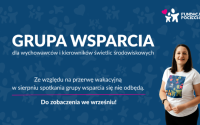 Do zobaczenia na grupie wsparcia we wrześniu