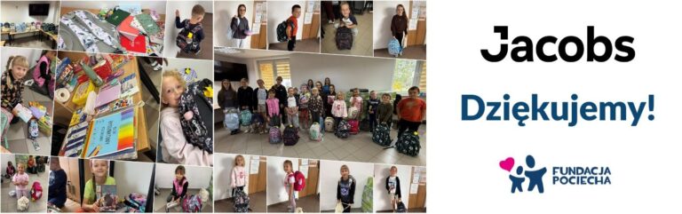Świetlica w Wilczkowicach z wyprawkami